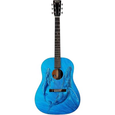 Martin DSS Biosphere II Acoustic Guitar w/SS image 7