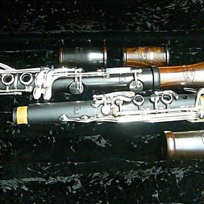 Leblanc Backun Legacy A Clarinet - LB115A image 1
