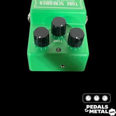 Ibanez TS808 Tube Screamer 2004 - Present - Green X13894 image 3