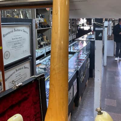 Fender Custom Shop Jimi Hendrix Izabella Signature Stratocaster Relic 2019 - Olympic White image 4