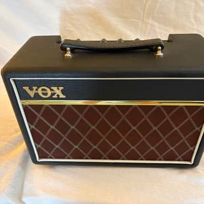 Vox Pathfinder 10 10-Watt 1x6.5" Guitar Practice Amp 2002 - Present - Black image 1