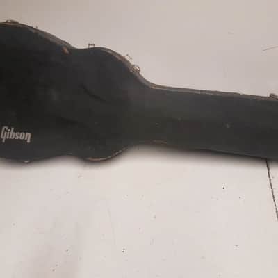 1980 GIBSON 335 SOLID BODY GUITAR CASE - made in USA image 4