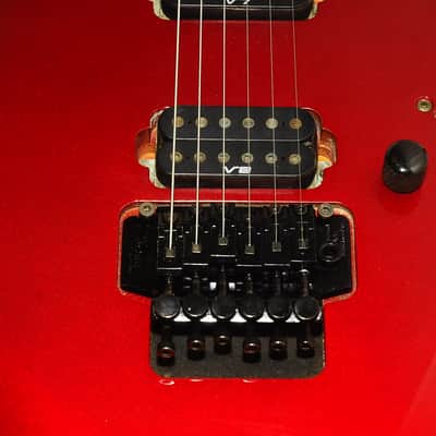 Good 90' Ibanez RG320BCA  Electric Guitar CAR Fujigen  Ref No.5308 image 5