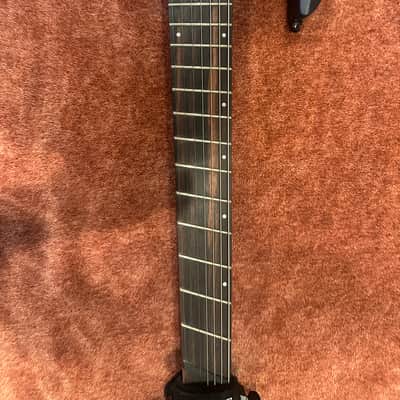 Ibanez RGD71ALMS-BAM Axion Label 2019 - Black Aurora Burst image 3