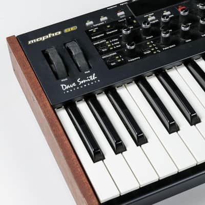 Dave Smith Instruments Mopho SE 2014-2016 - black image 5