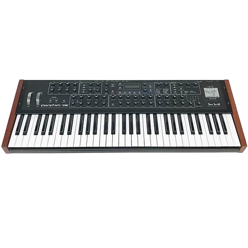 Dave Smith Instruments Prophet 08 Special Edition 61-Key 8-Voice Polyphonic Synthesizer image 1