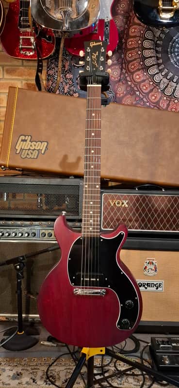 Gibson Les Paul Junior Tribute DC