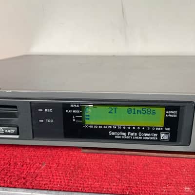 Sony MDS -E11 PROFESSIONAL MINI DISK image 10