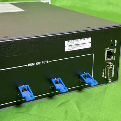 Extron DXP 44 HDMI DXP Series Digital Crosspoint Matrix Switcher 60-880-01 image 9