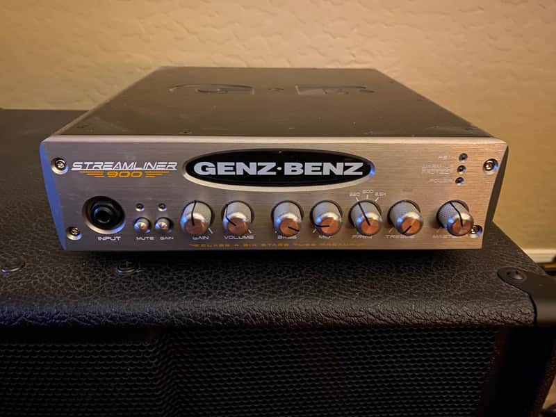 Genz Benz Streamliner 900 image 1
