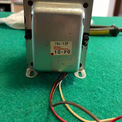 Marshall Drake 784-139 original Output Transformer 1968/1990 image 1