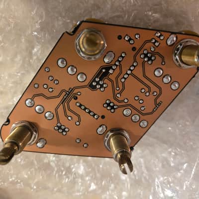 Gibson Les Paul PCB board~Quick-Connect image 2