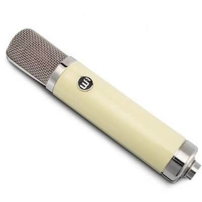 Warm Audio WA251 2020's - CReam coloured body, silver grill image 3