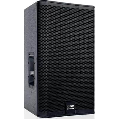 QSC E112 Enceintes - Passive 2 voies 1 x 12" 400W RMS image 1