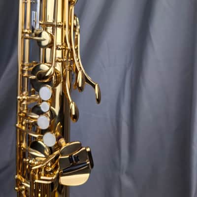 NO TARIFFS - Yamaha YTS-62II Tenor Saxophone image 6
