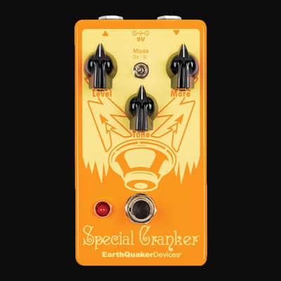 Earthquaker Devices Special Cranker Overdrive image 1