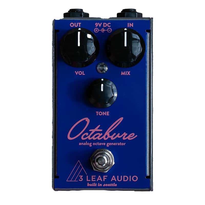 3Leaf Audio Octabvre Mini | Reverb