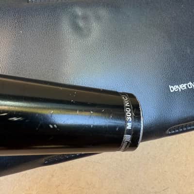 Beyerdynamic Vintage Beyerdynamic M 300 N microphone image 9