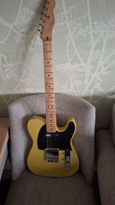 Fender ( custom build ) telecaster image 1