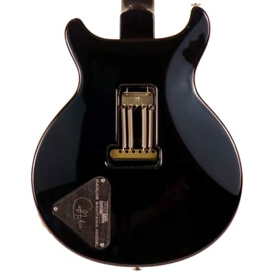 1999 PRS Santana II - Purple - Brazilian Rosewood board - RARE image 5