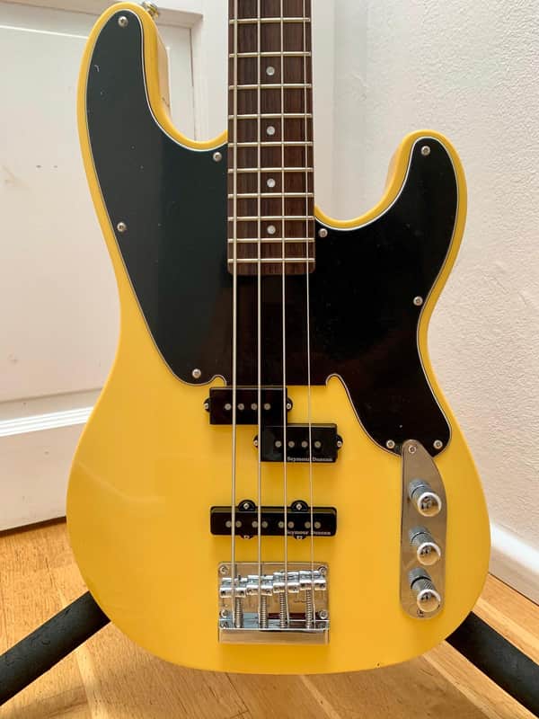 Schecter Model-T Bass - New Old Stock image 1