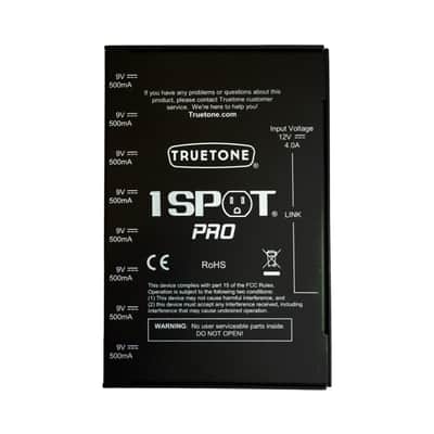 Truetone 1 Spot Pro XP8-PS Power Supply image 2