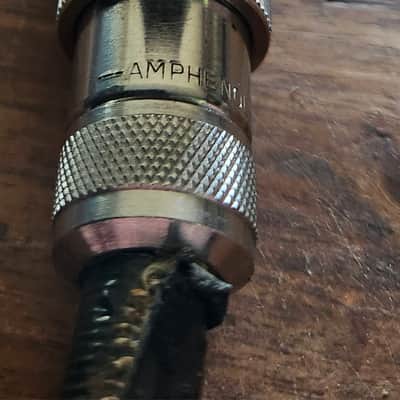 VINTAGE! Electro-Voice EV630 Omnidirectional Microphone 1950s USA image 11
