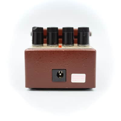 Boss BC-2 Combo Drive With Original Box Distortion Guitar Effect Pedal image 7
