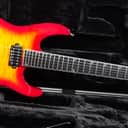Jackson Pro Series SL2Q MAH Soloist 2015 - Burnt Cherry Sunburst
