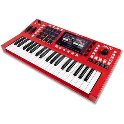 Akai MPCKEY37X 37 Key Stand Alone Production Keyboard image 3