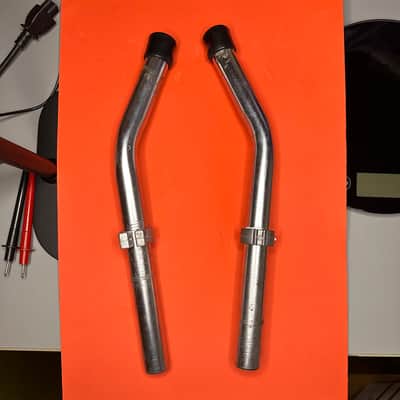 Bass Drum Spurs Rogers Big R 1975/6 image 3