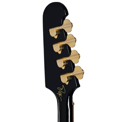 Epiphone Thunderbird Rex Brown Signature image 5