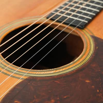 Martin D28 Herringbone 1945 image 12