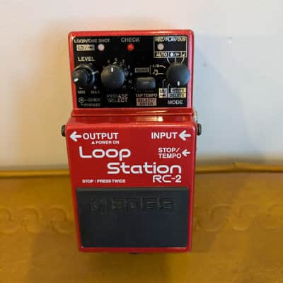 Boss Loop Station RC-2 image 2