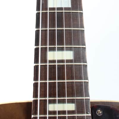 1950s Harmony Hollywood sunburst image 4