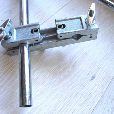 Cymbal Stand Extra-Long Boom Arm with Tilter and Clamp - USED image 2