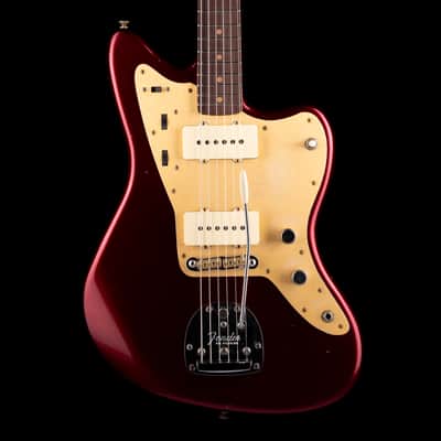 Fender Custom Shop 1959 Jazzmaster Journeyman Relic Oxblood image 1
