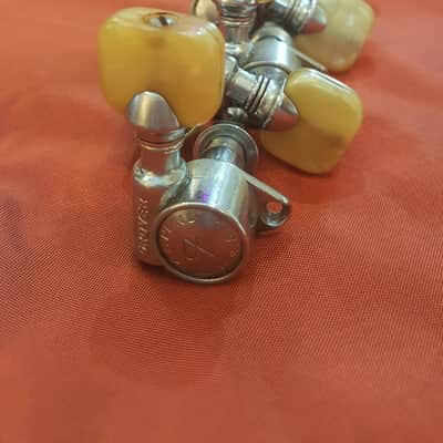 Late 60's Fender Grover "F" Tuners Futura / Coronado image 2