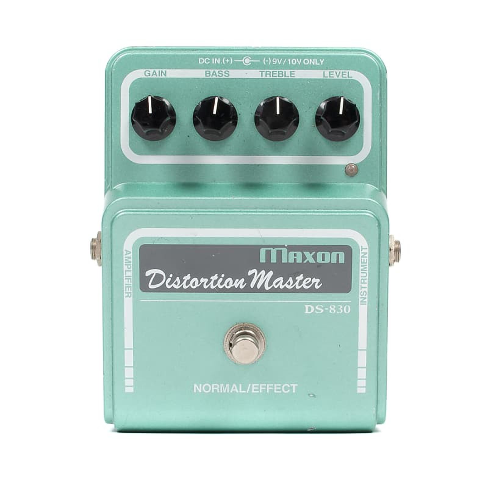 ギター maxon DS830 Amazon.com: Maxon DS830 Distortion Master : Musical Instruments