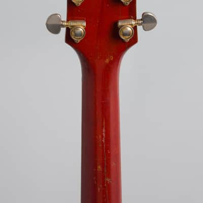 Gibson  Les Paul Custom Owned and Played by Jason Isbell Solid Body Electric Guitar (1960), ser. #0-1689, original black hard shell case. image 6