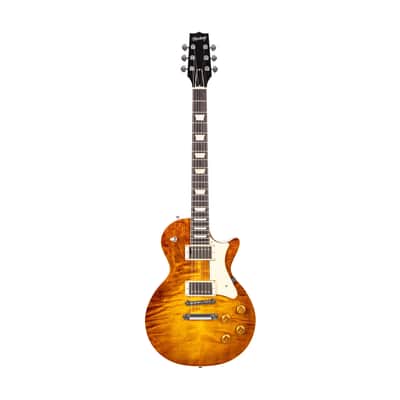 Heritage Standard II Collection H-150 Electric Guitar Dirty Lemon Burst image 1