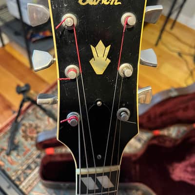 Gibson L-7 1935 - 1956 Sunburst image 2