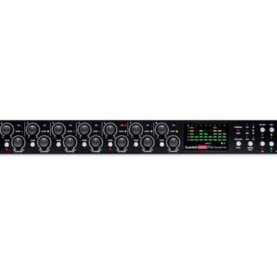 Focusrite Scarlett OctoPre Dynamic image 1