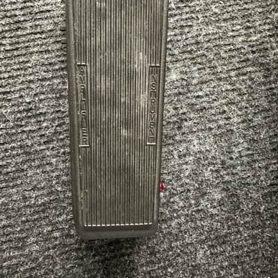 Reverb.com listing, price, conditions, and images for dunlop-95q-cry-baby-wah-wah