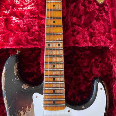 Fender Custom Shop '54 Reissue Stratocaster Relic image 6