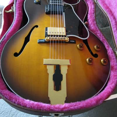 Gibson L-4 CES 1990 Vintage Sunburst image 6