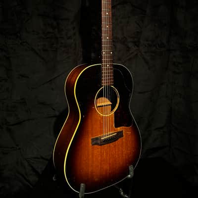 Gibson LG-1 1957 - Gloss image 3