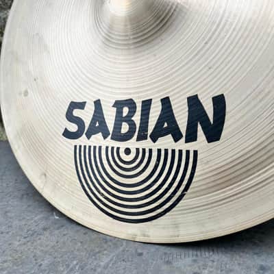 Sabian AA Sound Control Crash 16" image 5