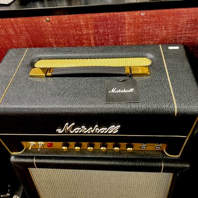 Marshall Studio Vintage SV20H "MK II" 20-Watt Guitar Amp Head 2019 - Present - Black image 5