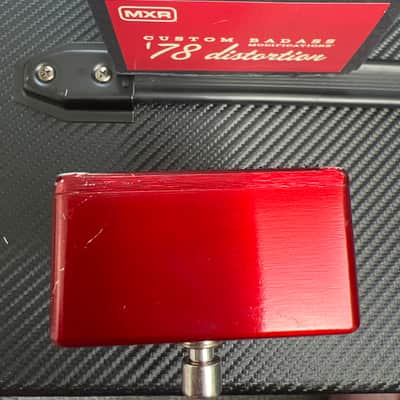 MXR M78 Custom Badass '78 Distortion 2011 - Present - Red image 6